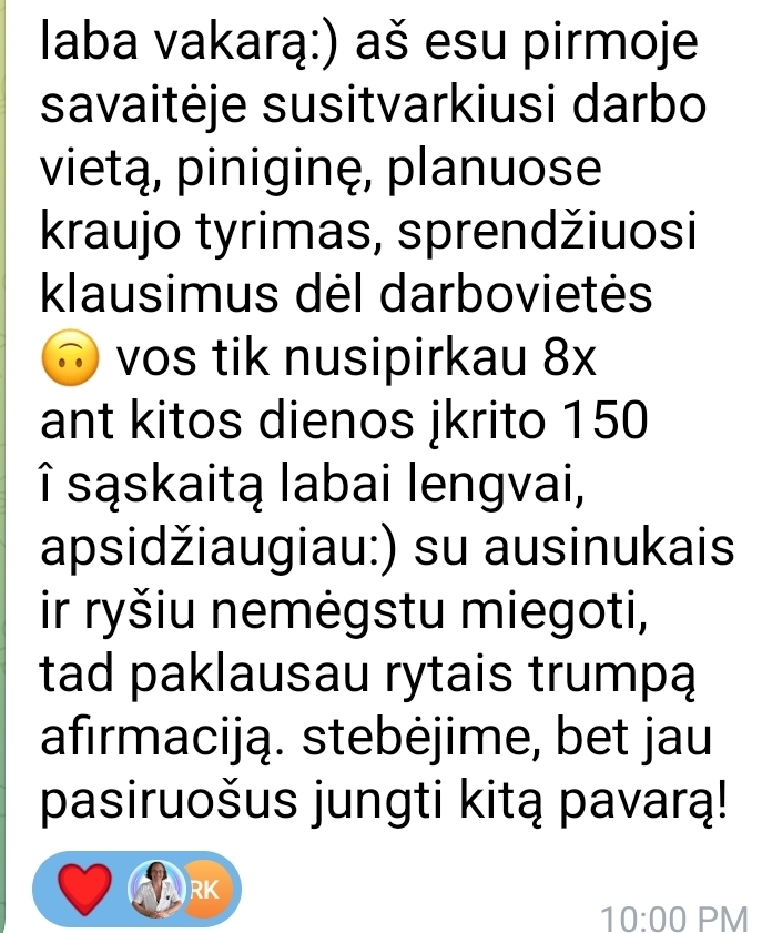 Atsiliepimas 5