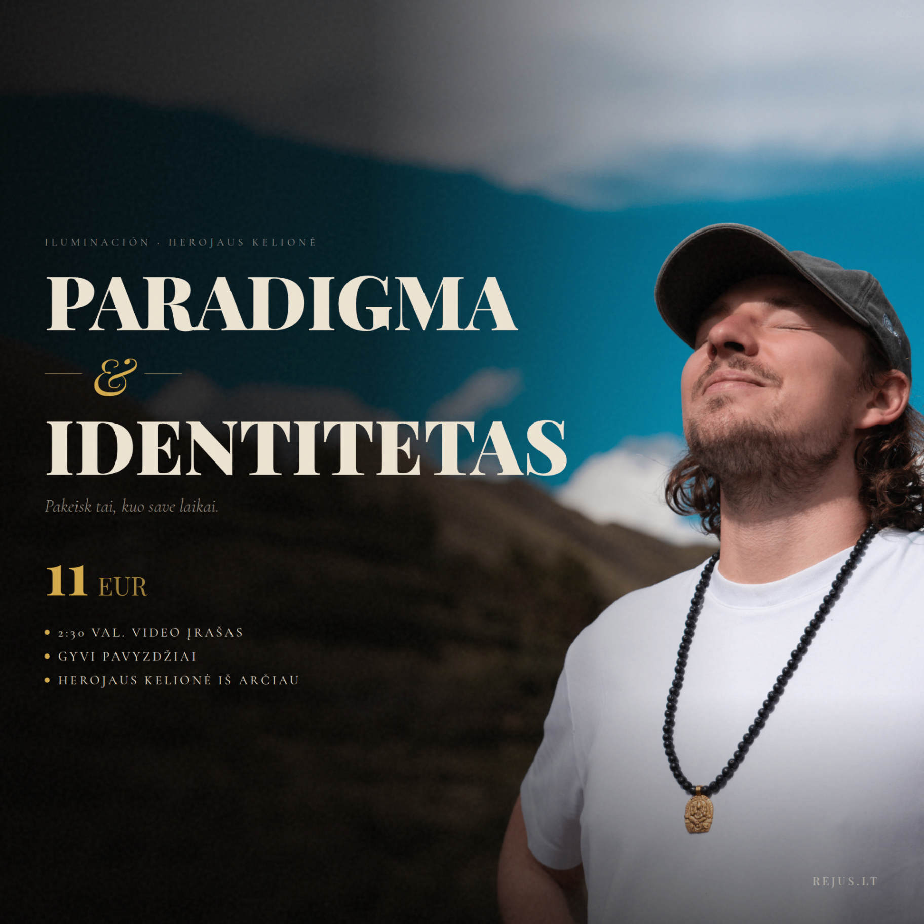 Paradigma & Identitetas