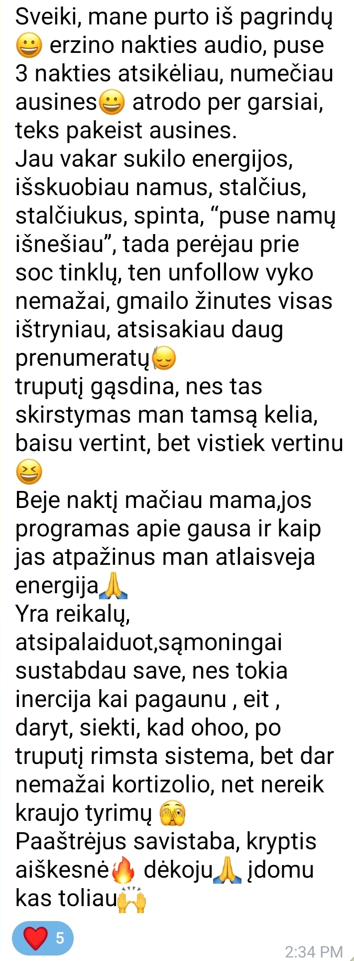 Atsiliepimas 4