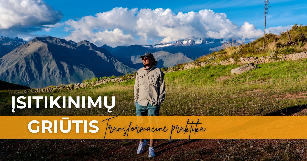 Įsitikinimų griūtis