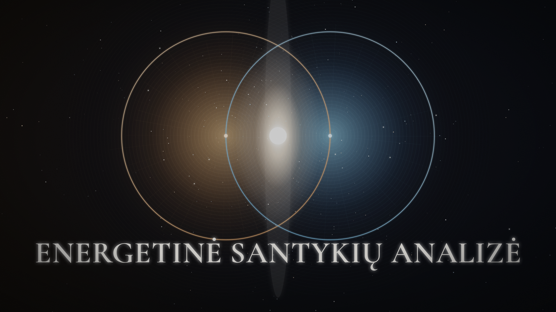 Energetinė santykių analizė — įrankis