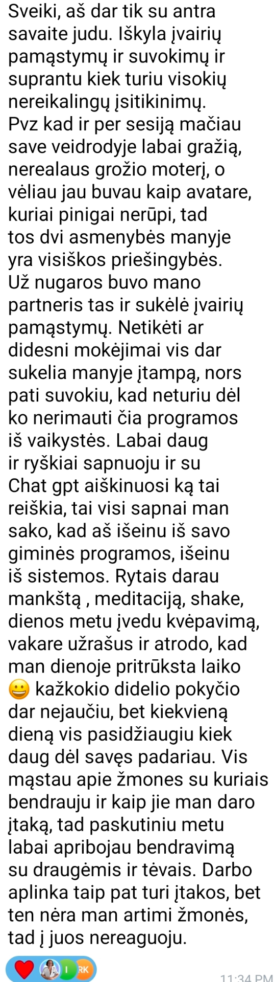 Atsiliepimas 8
