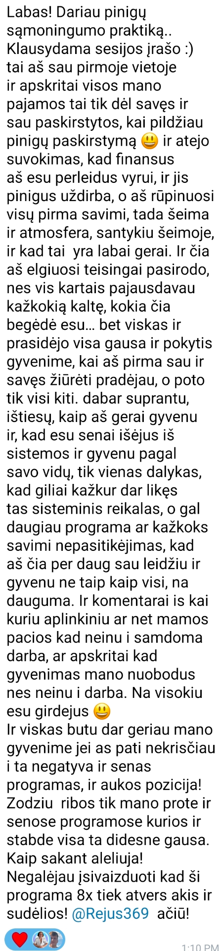 Atsiliepimas 11